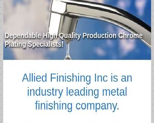 Allied Finishing, Inc.
