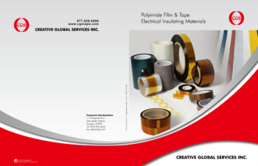 Creative Global Services Inc.